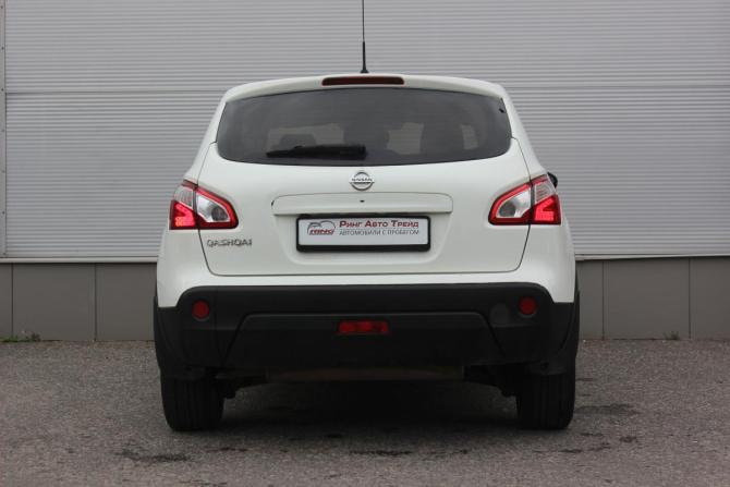 Nissan Qashqai I Рестайлинг с пробегом 2013 года, цена 1 097 000 рублей, 186465 км, внедорожник, Автокод Объявления