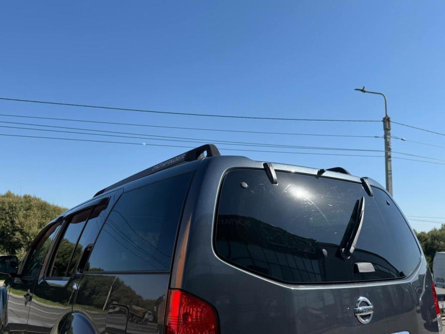 Nissan Pathfinder III Омск  - изображение 30