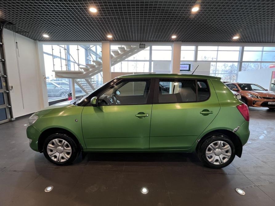 Skoda Fabia II Рестайлинг Чебоксары  - изображение 6