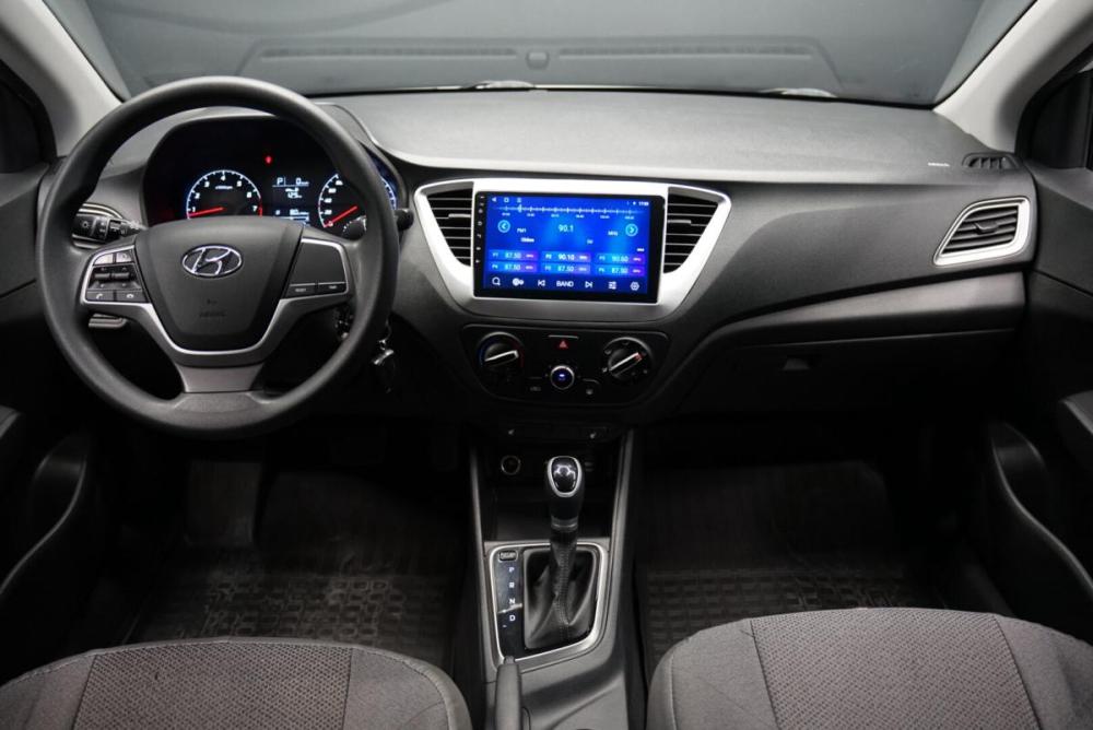 Hyundai Solaris II Рестайлинг Крым  - изображение 20