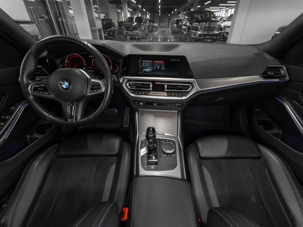 BMW 3 серии VII (G2x) с пробегом 2019 года, цена 3 300 000 рублей, 115000 км, седан, Автокод Объявления