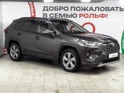 Toyota RAV4 V (XA50) Москва  - изображение 20