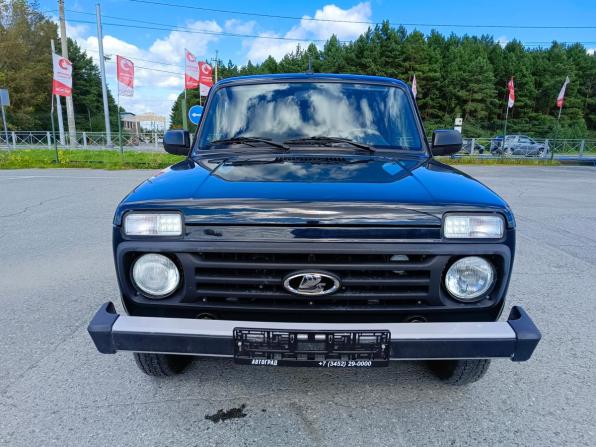 Lada (ВАЗ) Niva Legend с пробегом 2024 года, цена 899 995 рублей, 16859 км, внедорожник, Автокод Объявления