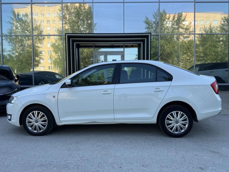 Skoda Rapid I Екатеринбург  - изображение 4
