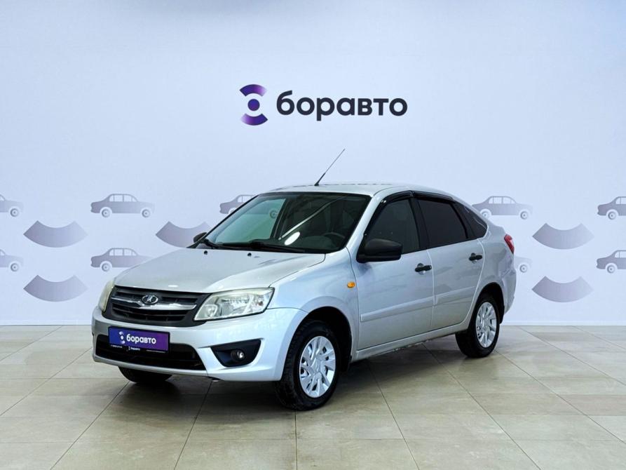 Lada (ВАЗ) Granta I Ставрополь  - изображение 1