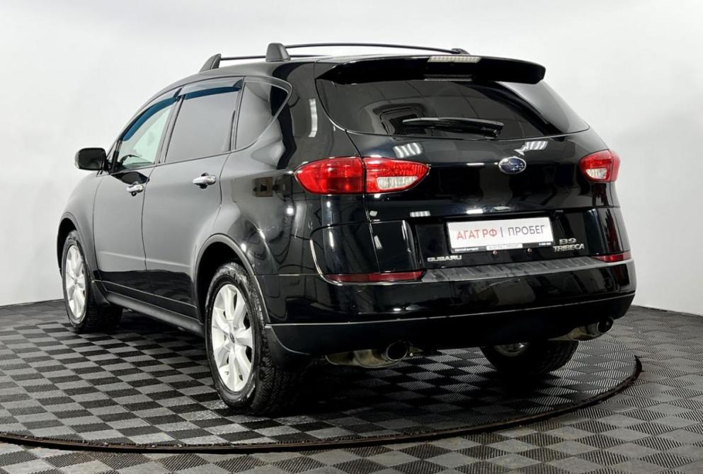 Subaru Tribeca I Нижний Новгород  - изображение 8