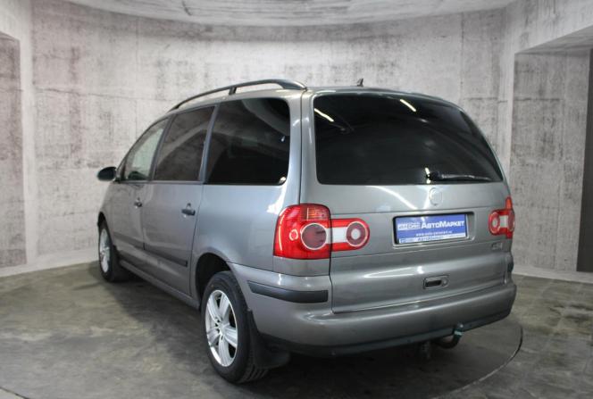 Volkswagen Sharan I Рестайлинг 2 с пробегом 2008 года, цена 832 000 рублей, 259538 км, минивэн, Автокод Объявления