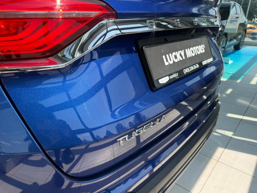 Geely Tugella I Екатеринбург  - изображение 7