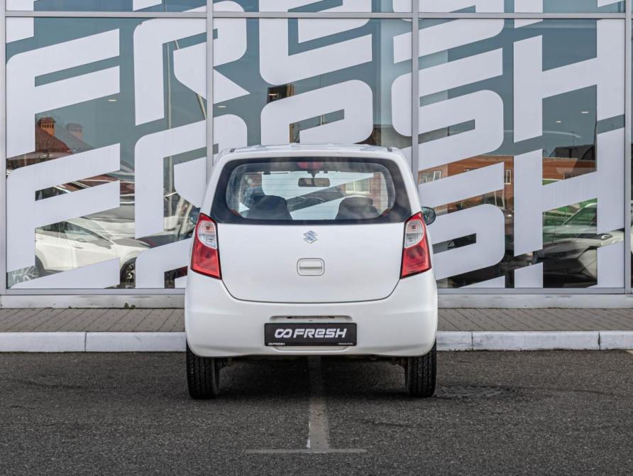 Suzuki Alto VII (HA25) Краснодар  - изображение 4