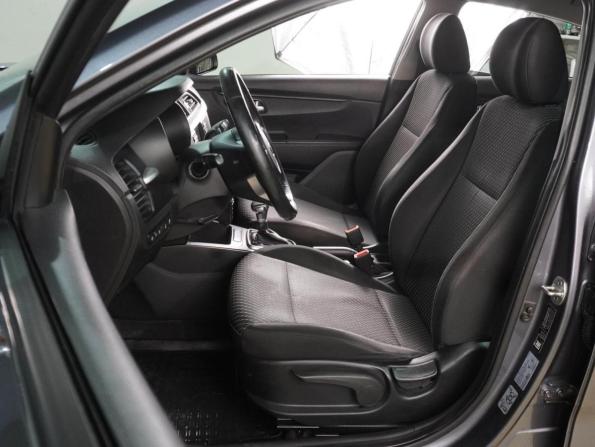 Kia Rio IV с пробегом 2018 года, цена 1 329 000 рублей, 160465 км, седан, Автокод Объявления