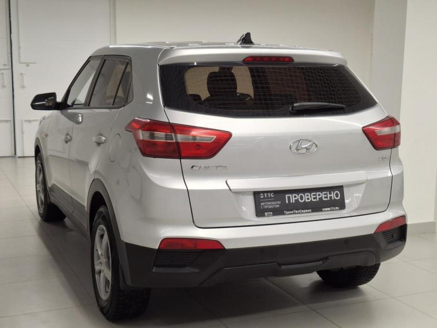 Hyundai Creta I Казань  - изображение 8