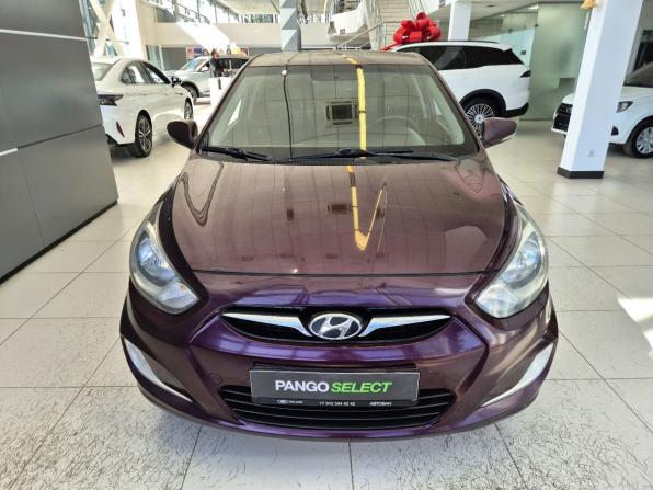 Hyundai Solaris I с пробегом 2012 года, цена 749 000 рублей, 229386 км, седан, Автокод Объявления