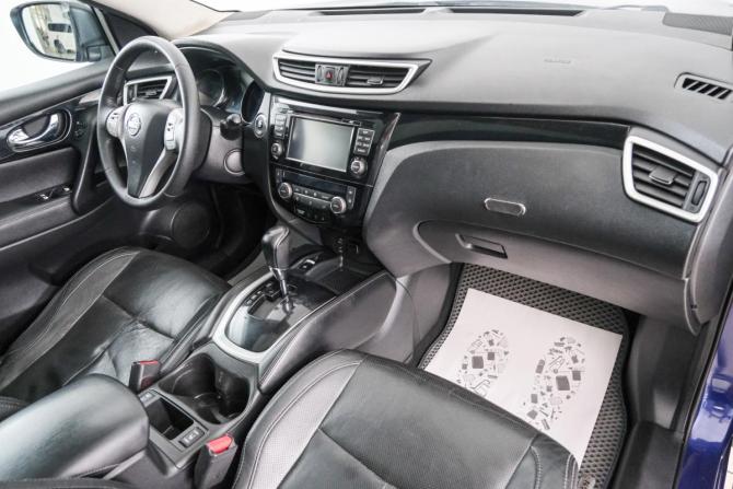 Nissan Qashqai II с пробегом 2014 года, цена 1 299 000 рублей, 211000 км, внедорожник, Автокод Объявления