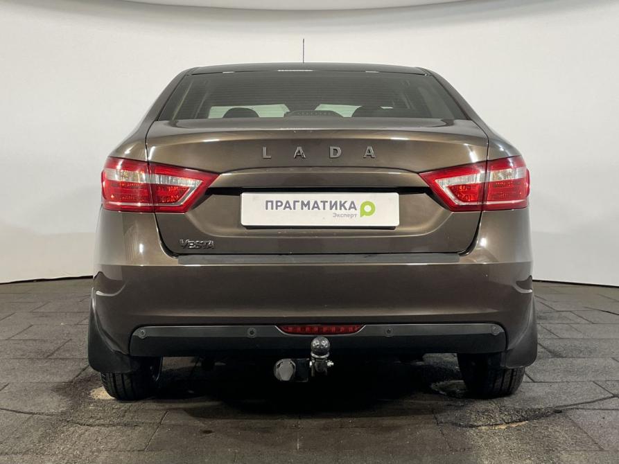Lada (ВАЗ) Vesta I Великий Новгород  - изображение 5