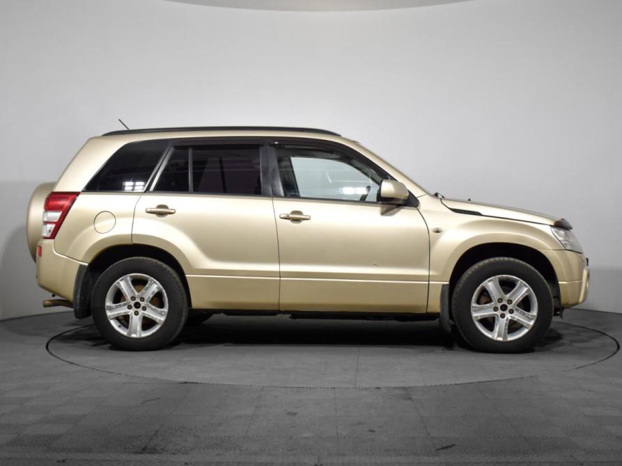 Suzuki Grand Vitara II Санкт-Петербург  - изображение 4