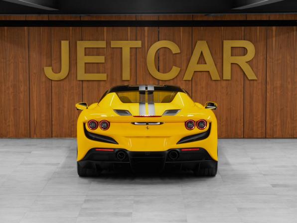 Ferrari F8 с пробегом 2023 года, цена 36 700 000 рублей, 100 км, родстер, Автокод Объявления