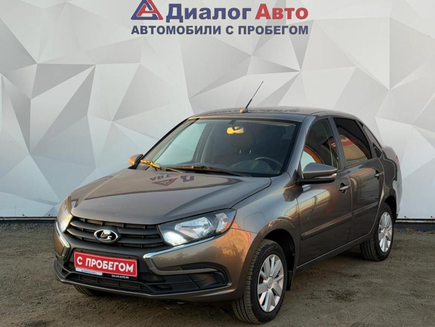 Lada (ВАЗ) Granta I Рестайлинг Набережные Челны  - изображение 1