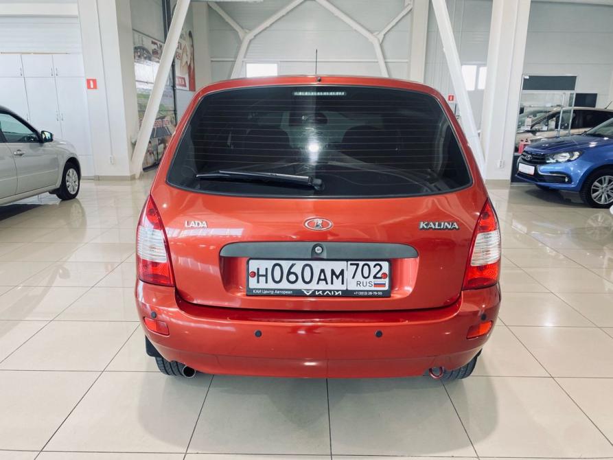 Lada (ВАЗ) Kalina I Миасс  - изображение 6