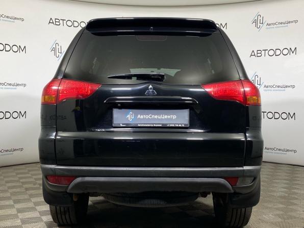 Mitsubishi Pajero Sport II с пробегом 2011 года, цена 1 397 000 рублей, 217880 км, внедорожник, Автокод Объявления