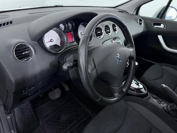 Peugeot 408 I с пробегом 2013 года, цена 633 000 рублей, 111600 км, седан, Автокод Объявления