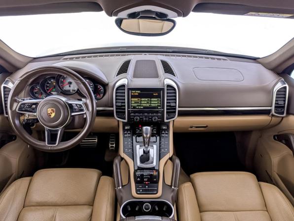 Porsche Cayenne II Рестайлинг (958) с пробегом 2016 года, цена 4 290 000 рублей, 103524 км, внедорожник, Автокод Объявления