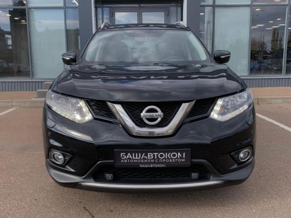 Nissan X-Trail III с пробегом 2015 года, цена 1 535 000 рублей, 186101 км, внедорожник, Автокод Объявления