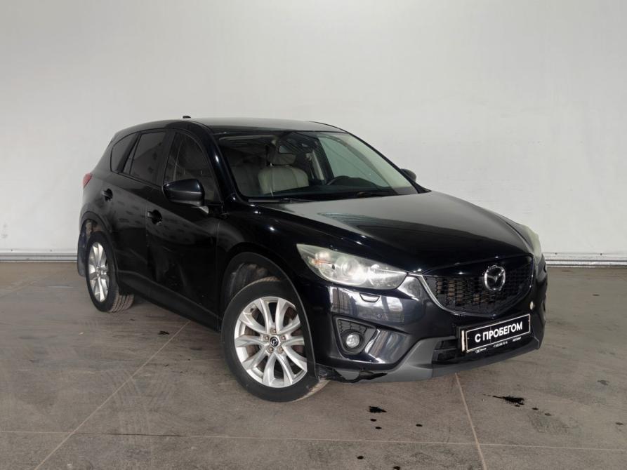 Mazda CX-5 I Москва  - изображение 3