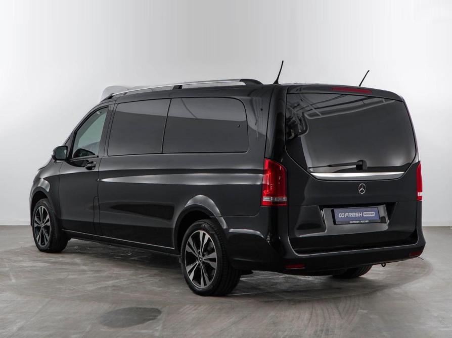Mercedes-Benz V-Класс III (W447) Москва  - изображение 2