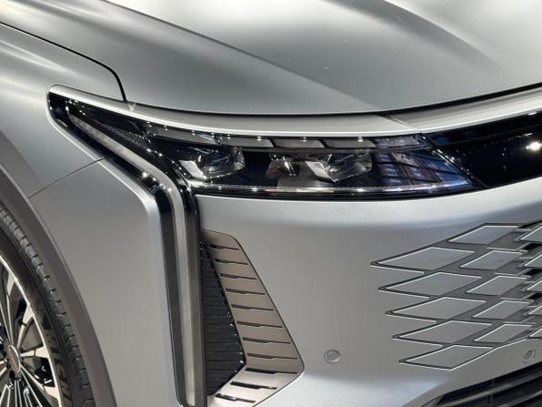 Exeed RX с пробегом 2024 года, цена 3 900 000 рублей, 9600 км, внедорожник, Автокод Объявления
