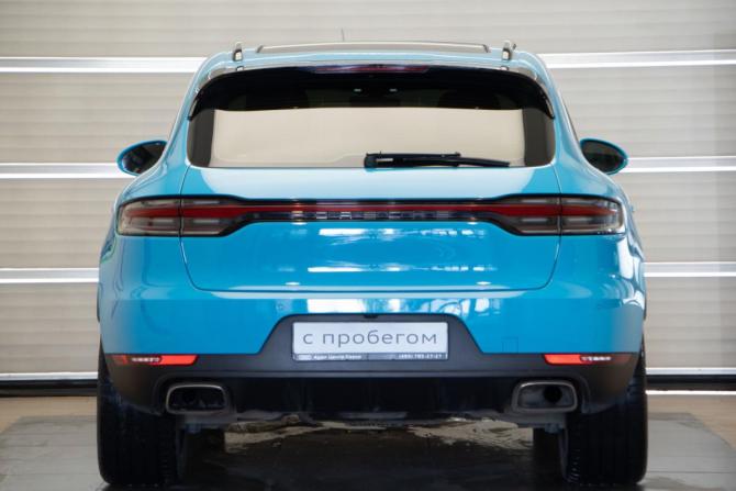 Porsche Macan I Рестайлинг с пробегом 2020 года, цена 5 150 000 рублей, 80000 км, внедорожник, Автокод Объявления