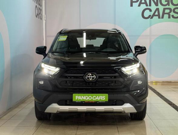 Toyota RAV4 V (XA50) с пробегом 2025 года, цена 4 140 000 рублей, 85 км, внедорожник, Автокод Объявления
