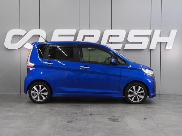 Nissan Dayz I Рестайлинг с пробегом 2016 года, цена 1 009 000 рублей, 78063 км, хэтчбек, Автокод Объявления