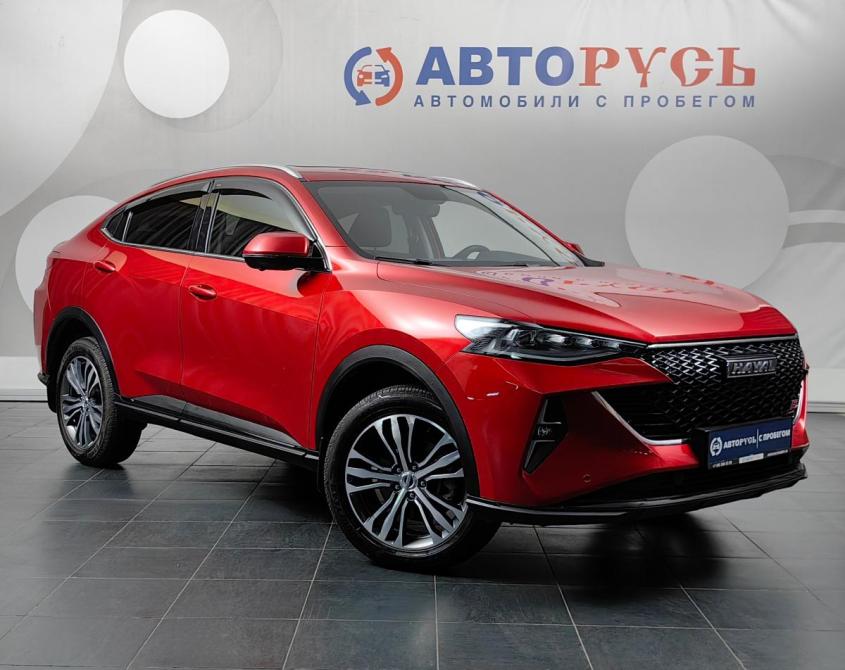 Haval F7x I Рестайлинг Москва  - изображение 1
