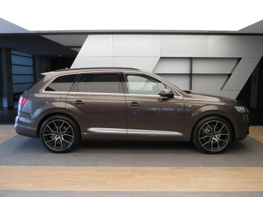 Audi Q7 II (4M) Санкт-Петербург  - изображение 25