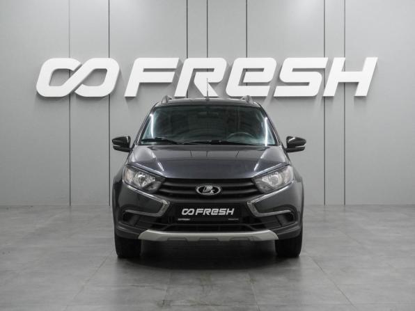 Lada (ВАЗ) Granta I Рестайлинг с пробегом 2022 года, цена 749 030 рублей, 76913 км, универсал, Автокод Объявления