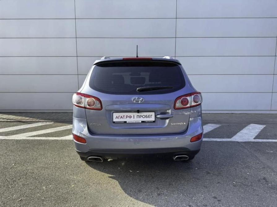 Hyundai Santa Fe II Ставрополь  - изображение 6