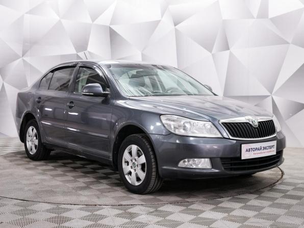 Skoda Octavia II (A5) Рестайлинг с пробегом 2012 года, цена 831 000 рублей, 180000 км, лифтбек, Автокод Объявления