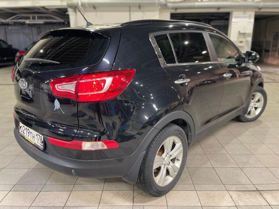 Kia Sportage III Санкт-Петербург  - изображение 3
