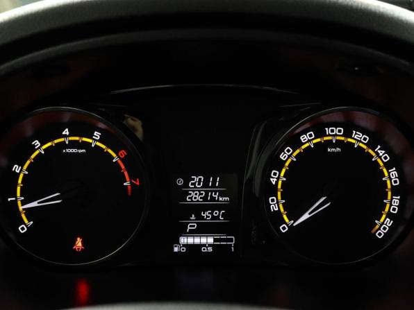 Lada (ВАЗ) Granta I Рестайлинг с пробегом 2021 года, цена 1 097 000 рублей, 28000 км, хэтчбек, Автокод Объявления