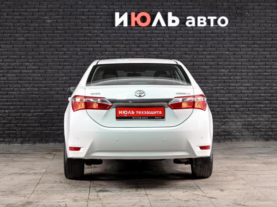 Toyota Corolla XI (E160 E170 E180) Екатеринбург  - изображение 5