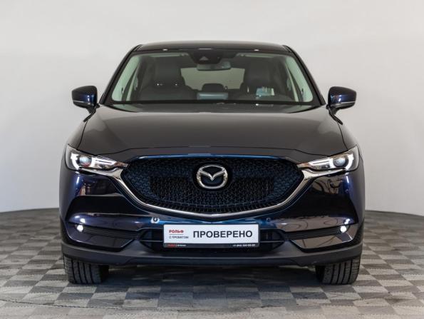 Mazda CX-5 II с пробегом 2021 года, цена 3 375 000 рублей, 32160 км, внедорожник, Автокод Объявления