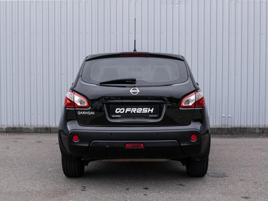 Nissan Qashqai I Рестайлинг Сочи  - изображение 4