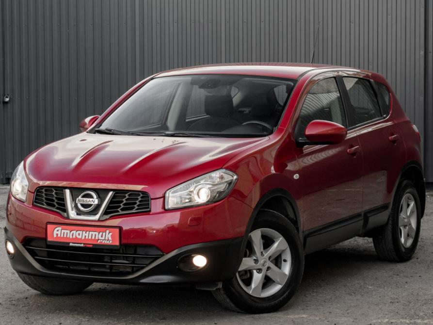 Nissan Qashqai I Рестайлинг Екатеринбург  - изображение 1