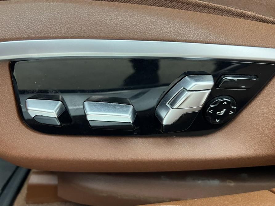BMW 7 серии VI (G11/G12) Москва  - изображение 17