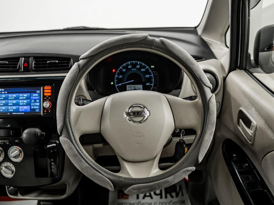 Nissan Dayz I Рестайлинг Красноярск  - изображение 10