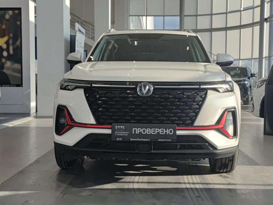Changan CS35 Plus I Рестайлинг Казань  - изображение 2