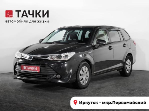 Toyota Corolla XI (E160 E170 E180) Рестайлинг 1 с пробегом 2015 года, цена 869 500 рублей, 323911 км, универсал, Автокод Объявления