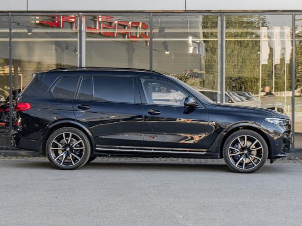 BMW X7 I (G07) с пробегом 2021 года, цена 8 750 000 рублей, 106210 км, внедорожник, Автокод Объявления