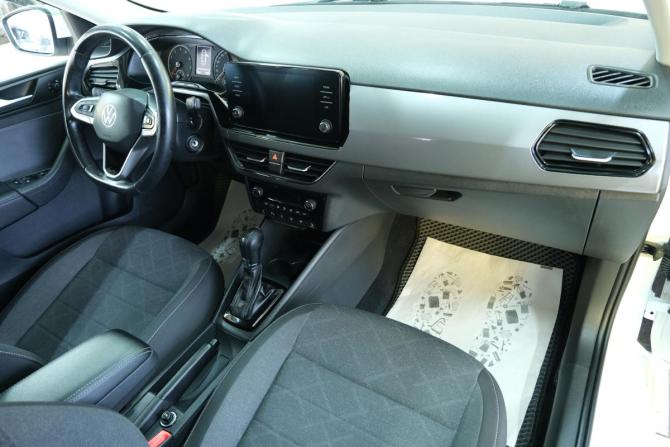 Volkswagen Polo VI с пробегом 2020 года, цена 1 699 000 рублей, 53500 км, лифтбек, Автокод Объявления