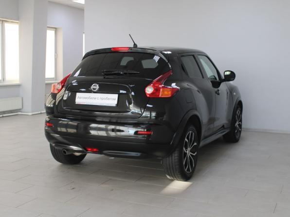 Nissan Juke I с пробегом 2012 года, цена 899 900 рублей, 202240 км, внедорожник, Автокод Объявления